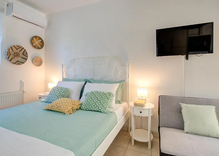 Semeli House In Diakopto, Close To Beach & Odontotos
