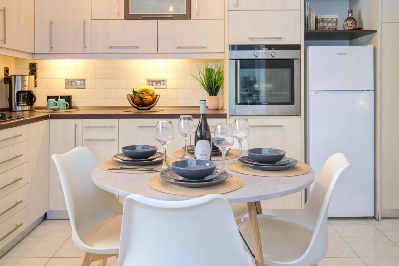Apartment Semeli House In Diakopto, Close To & Odontotos *