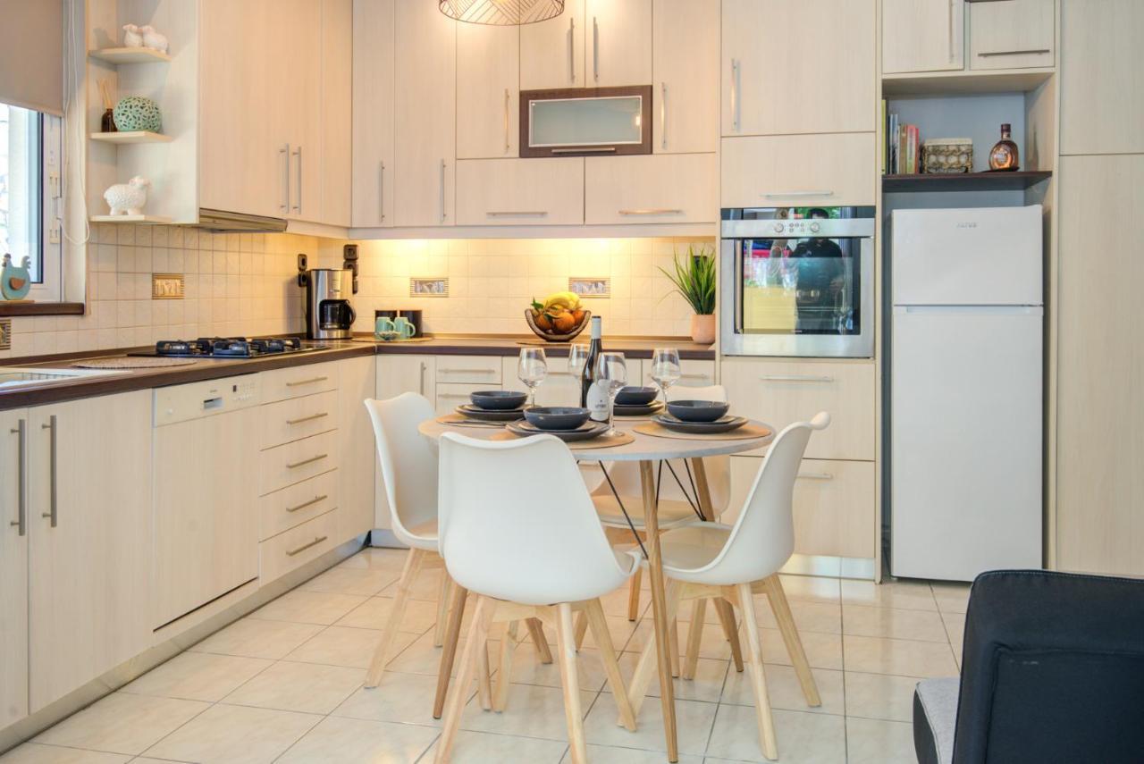 Semeli House In Diakopto, Close To & Odontotos Apartment *