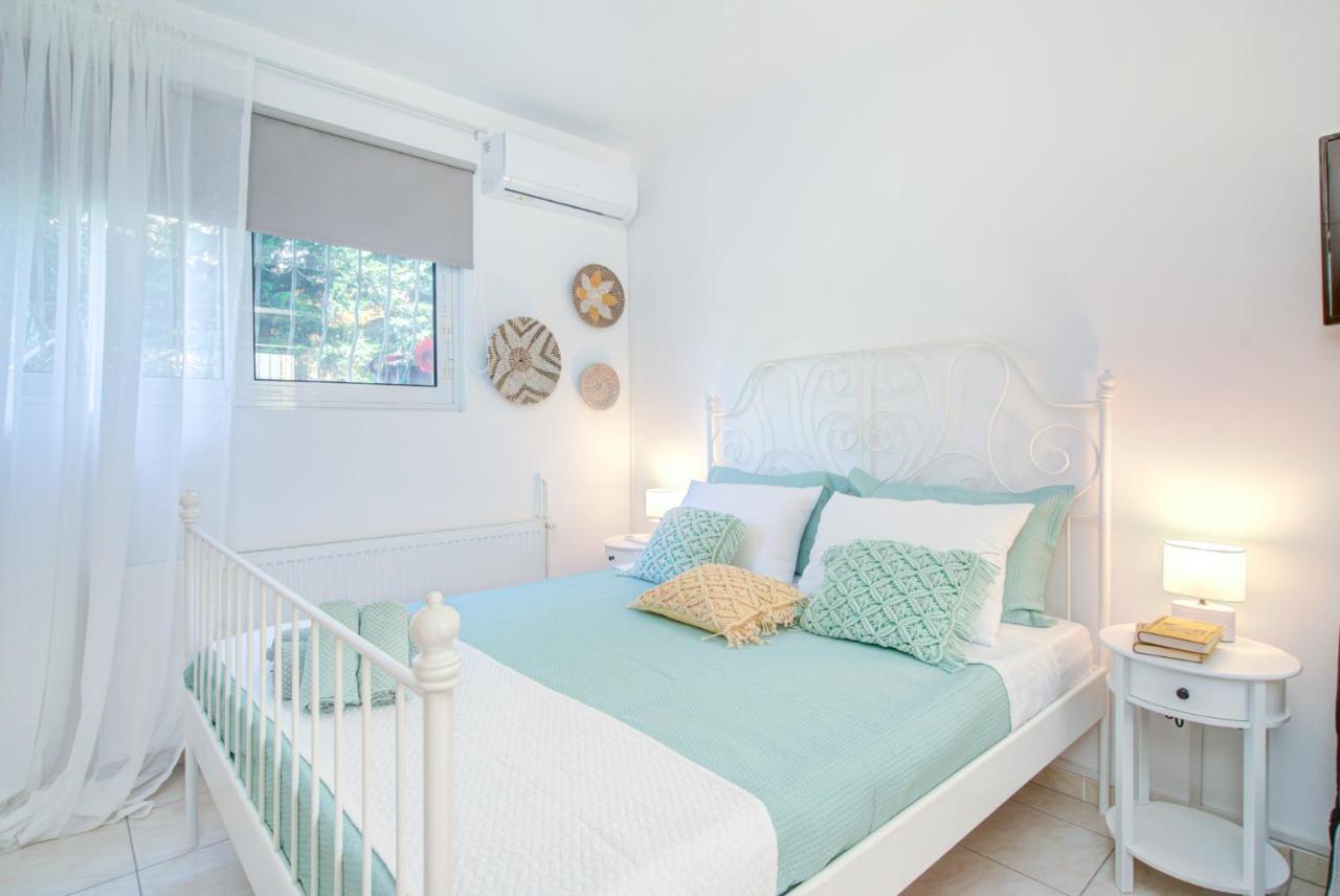 Semeli House In Diakopto, Close To & Odontotos Apartment *