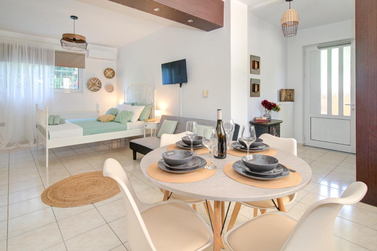 Semeli House In Diakopto, Close To & Odontotos Diakopto