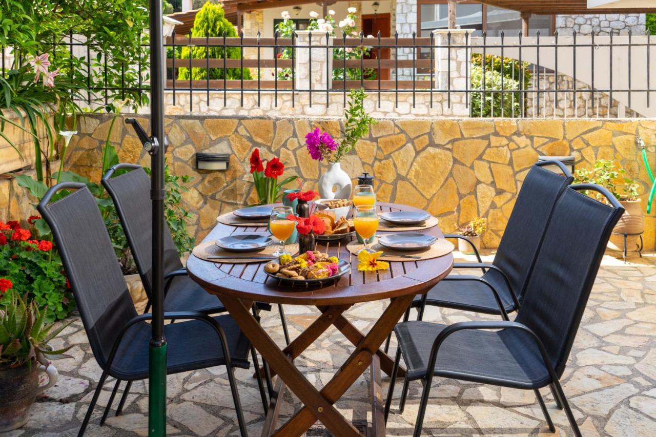 Apartment Semeli House In Diakopto, Close To & Odontotos