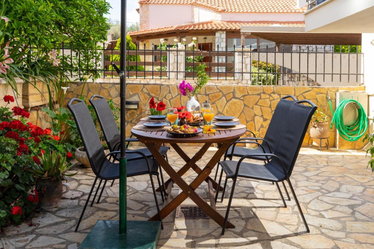 Semeli House In Diakopto, Close To & Odontotos