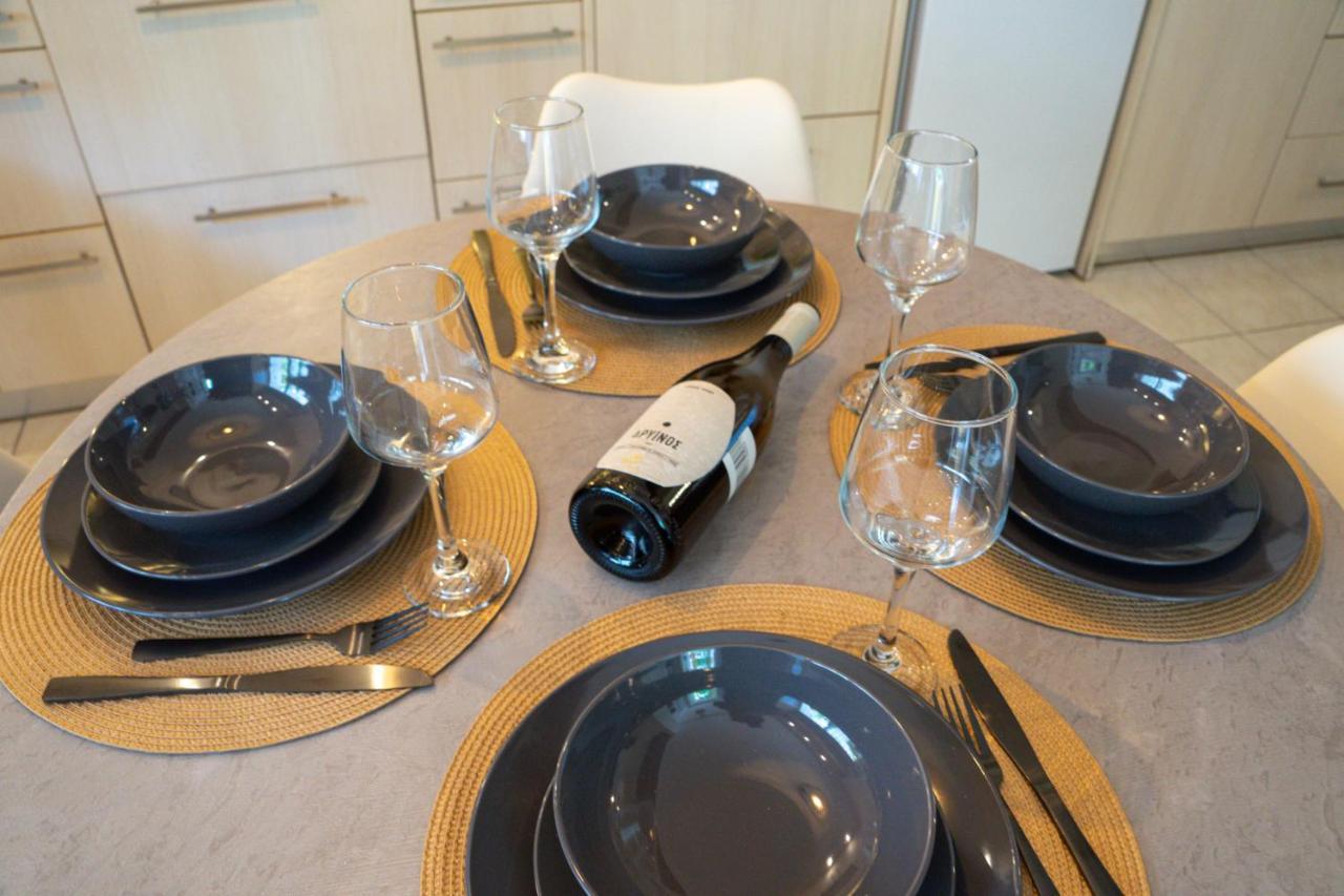 Apartment Semeli House In Diakopto, Close To & Odontotos
