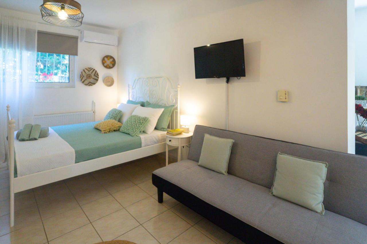 Semeli House In Diakopto, Close To & Odontotos Apartment Diakopto