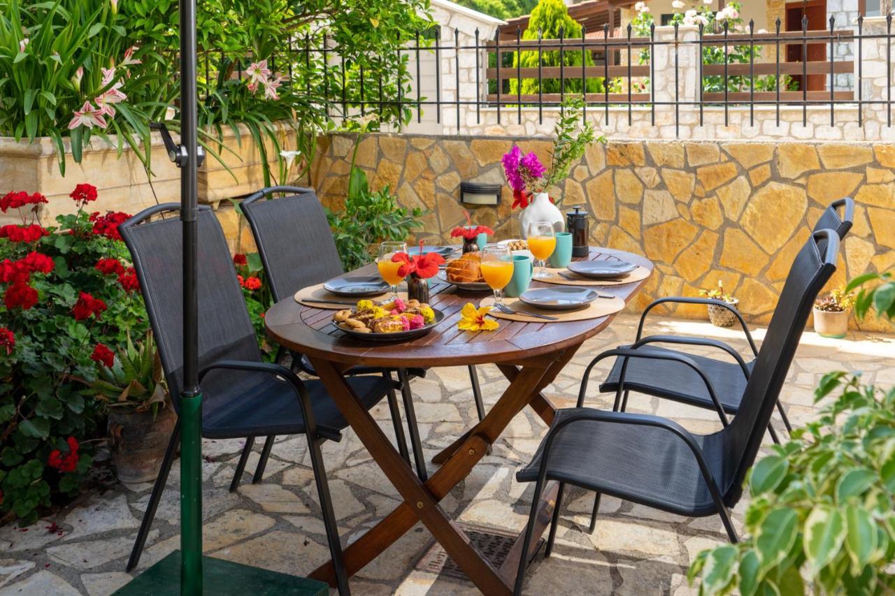Apartment Semeli House In Diakopto, Close To & Odontotos Diakopto
