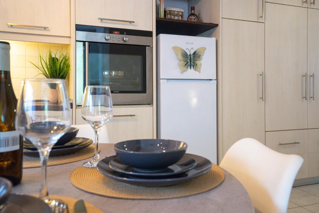 Semeli House In Diakopto, Close To & Odontotos Apartment