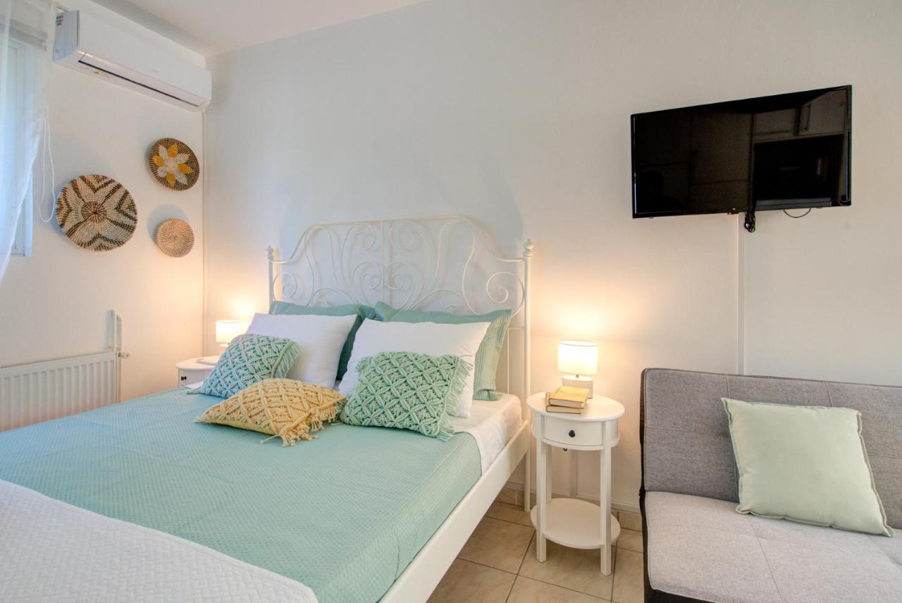 Semeli House In Diakopto, Close To & Odontotos * Diakopto
