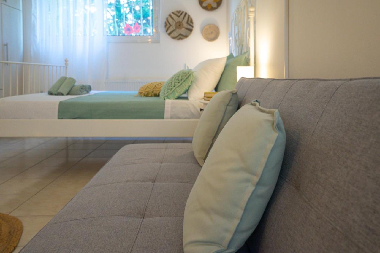 Semeli House In Diakopto, Close To & Odontotos Apartment *
