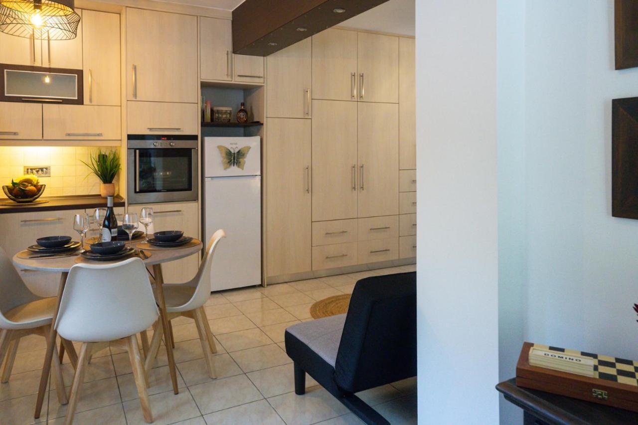 Semeli House In Diakopto, Close To & Odontotos Apartment Diakopto